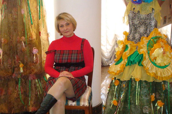 Светлана Грибанева