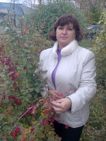 Валентина Кириллова