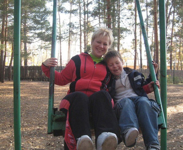 Алена Крюкова