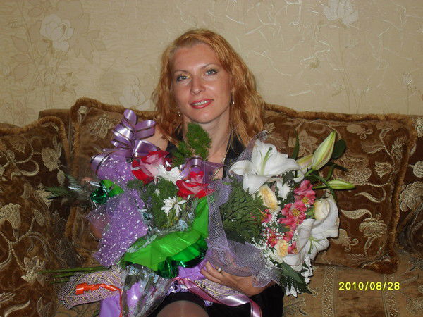 Наталья Кулишова