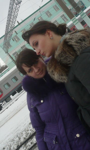 Яна Кручинина