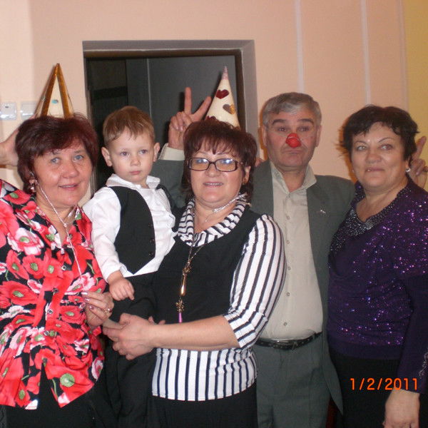 Наталья Толстова