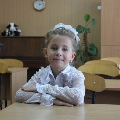 Настенька Зайченко