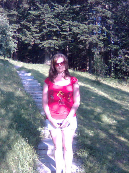 Лилия Шевченко