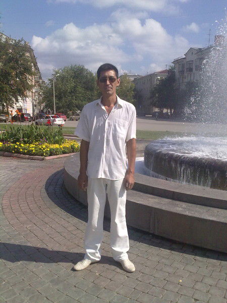 Аскар Нуржанов