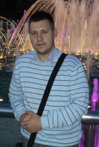 Антон Рычагов