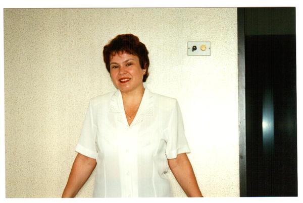 Ольга Кольцова