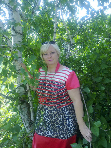 Надежда Факеева