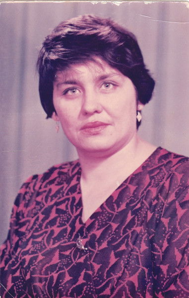 Валентина Поштарук