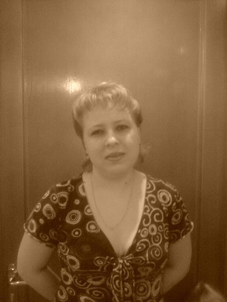 Светлана Ким