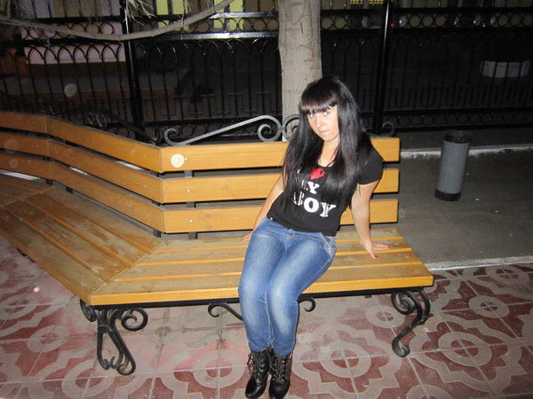 Дарья Леготина