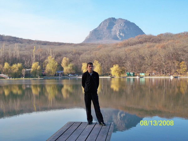 Леха Пономарев