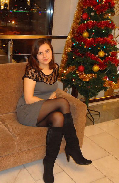 Ольга Бердышева