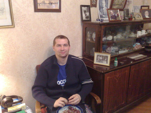 Евгений Занин