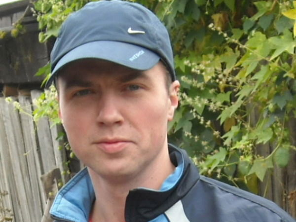 Александр Фокин