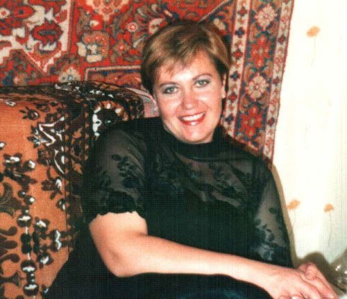 Инна Миханошина