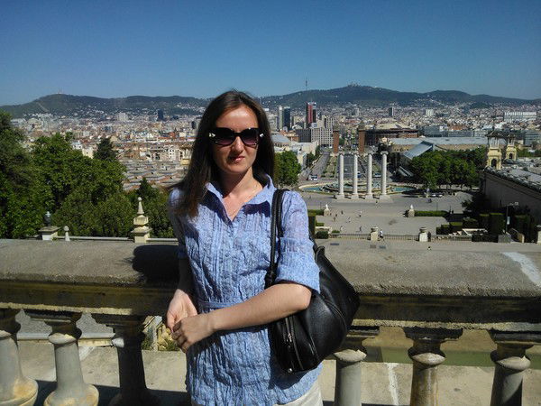 Наталья Мотуз