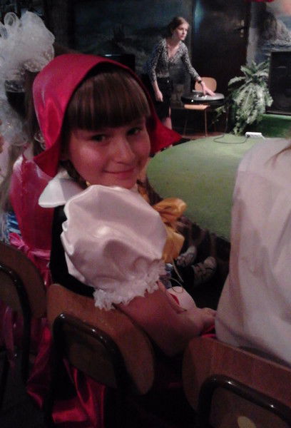 Влада Шабанова