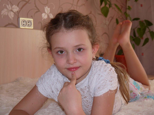 Маша Мироненко