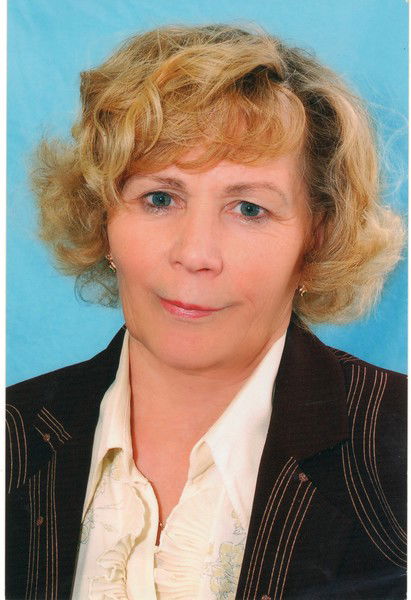 Людмила Коровкина