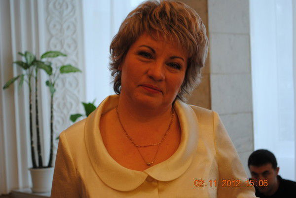 Ольга Носиловская