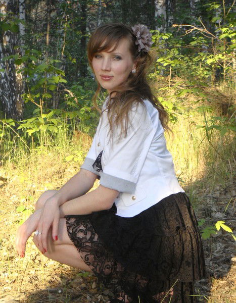 Светлана Осипова