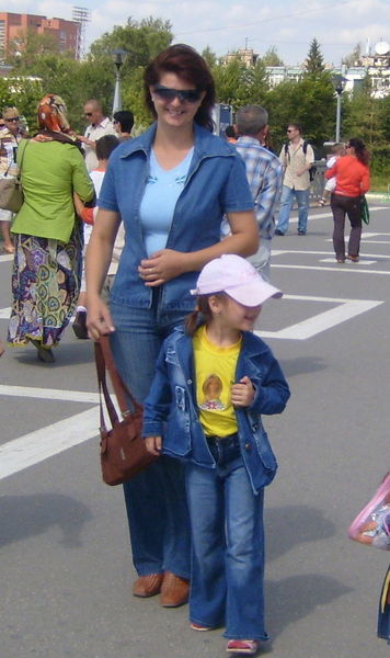 Надежда Бабинцева