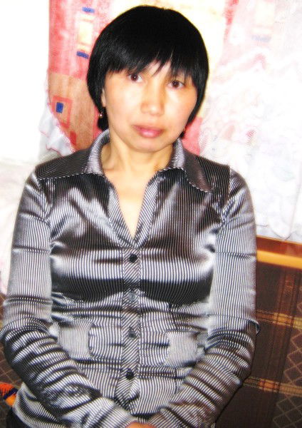 Алмагуль Мырзахметова