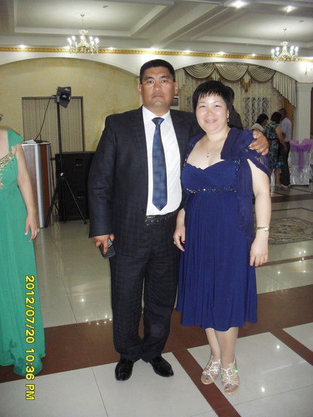 Алмат Жумахметов