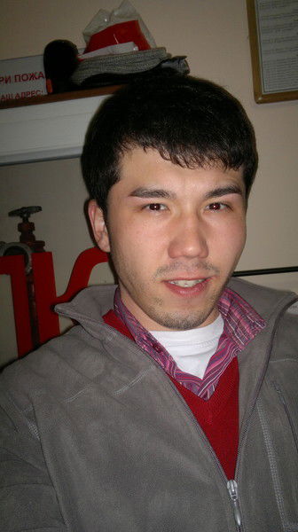 Батырхан Токмурзаев