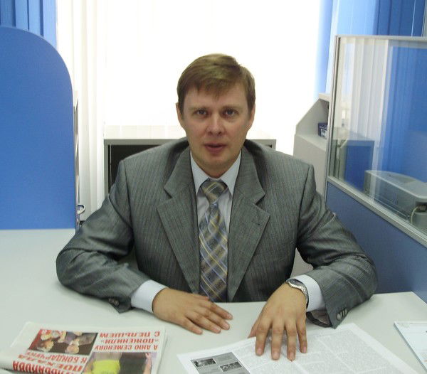 Игорь Санин