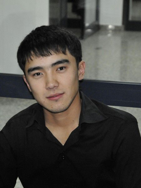 Дулатбек Жантлеуович