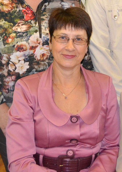 Елена Березина