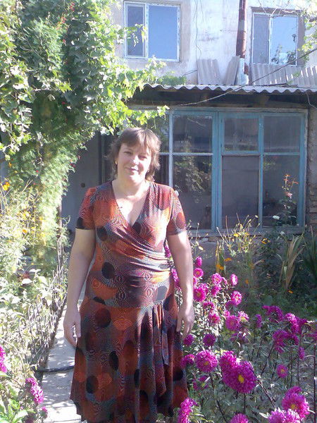 Наталья Мельникова