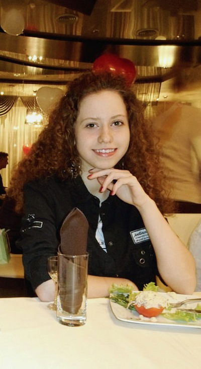 Полина Чернова