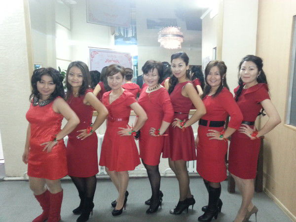 Улжан Иманбердиева