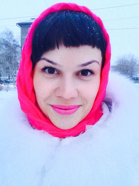 Татьяна Серебрякова