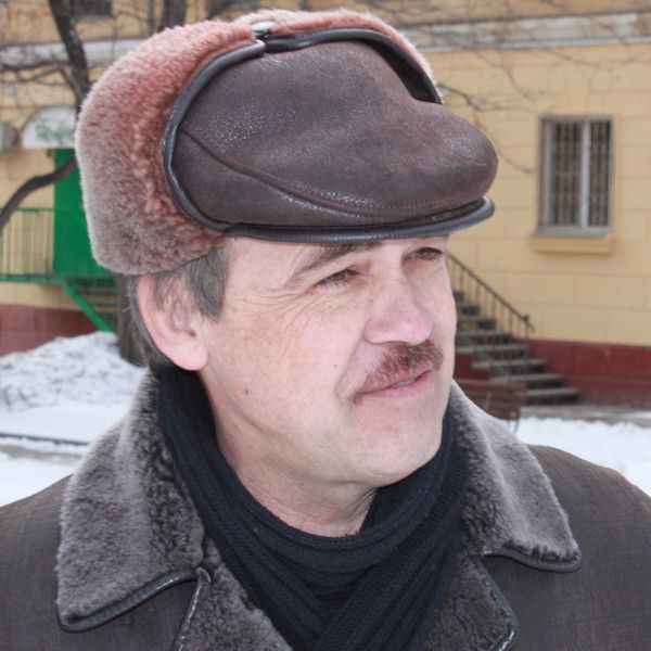 Алексей Стариков