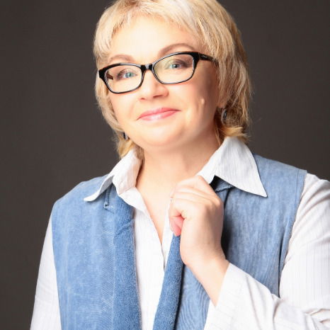 Галина Щагина