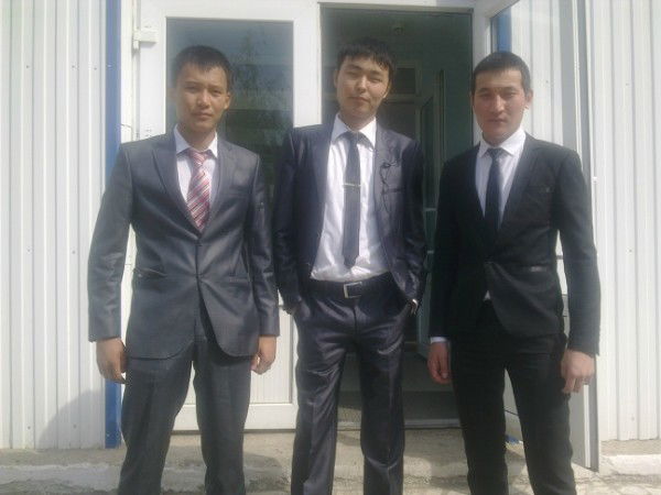 Кайыржан Бауыржанович