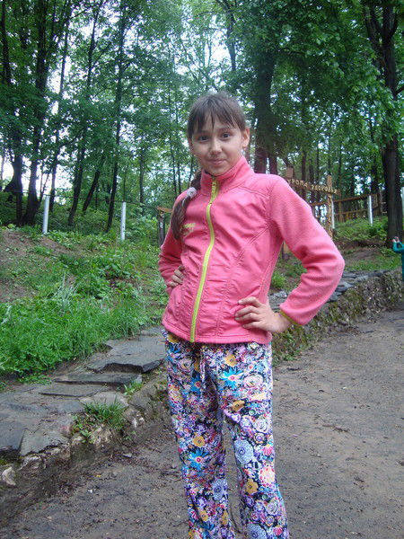 Полина Афанасьева