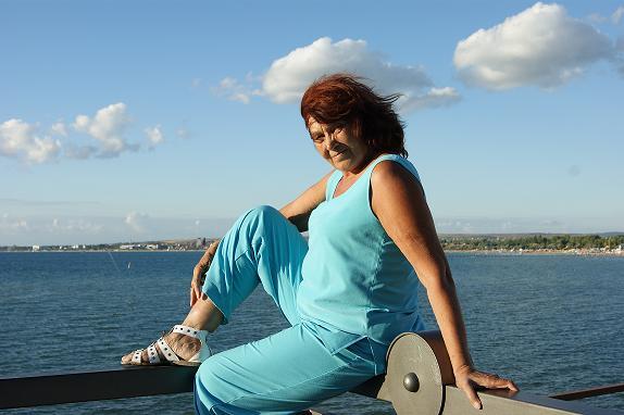 Людмила Зеброва