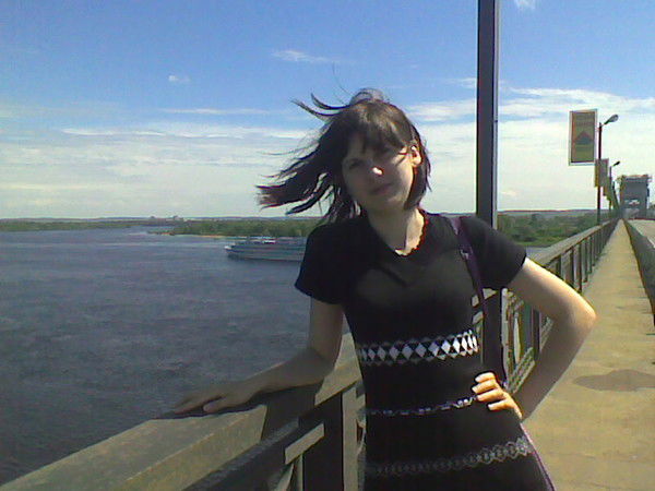 Марина Кравченко