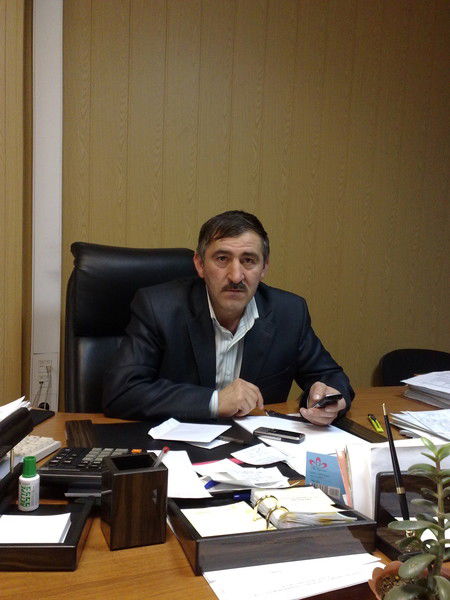 Увайс Магомедов