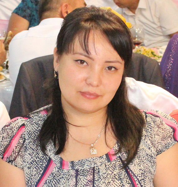 Ряш Ельчибекова