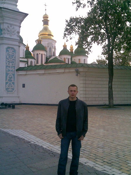 Николай Редин