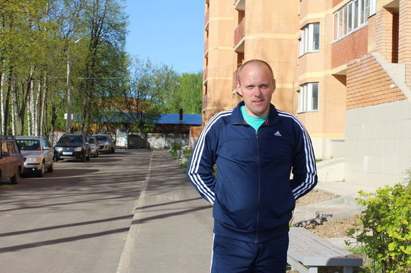 Дворцевой Юрий Васильевич