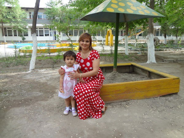 Мехрижемал Хыдырова