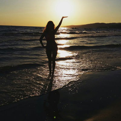 Анна Мамынова