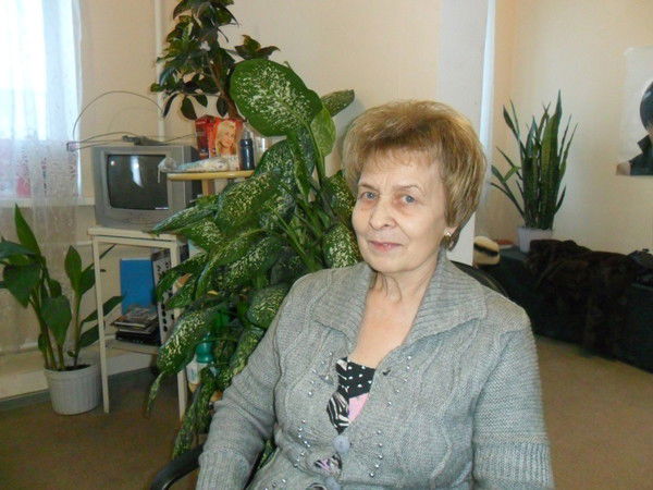 Екатерина Полуэктова